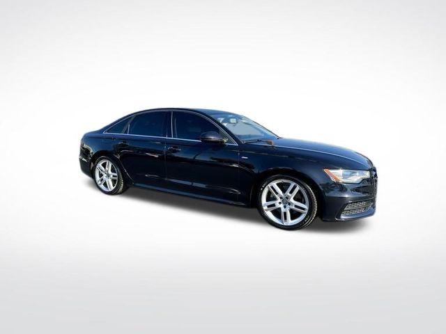 2014 Audi A6 3.0 TDI Prestige