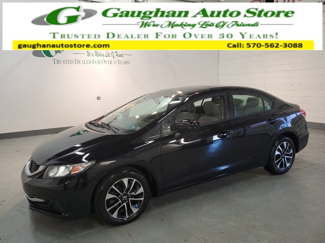2015 Honda Civic Sedan EX