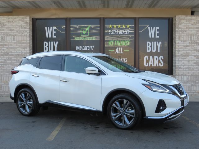 2023 Nissan Murano Platinum