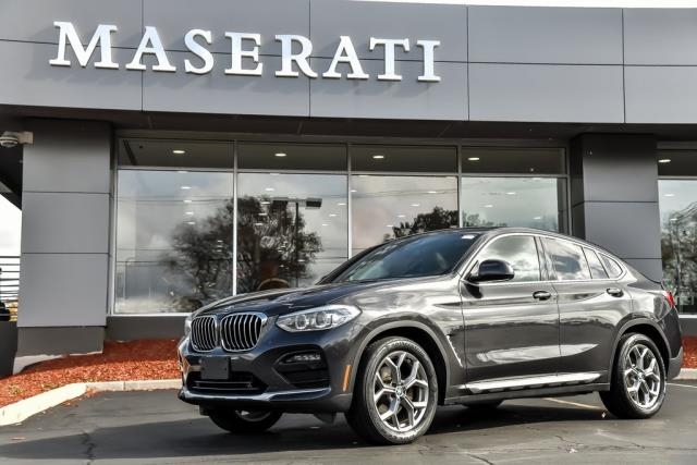 2020 BMW X4 xDrive30i
