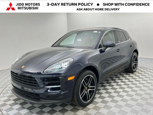 2021 Porsche Macan S