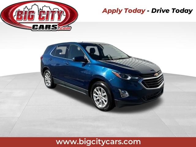 2019 Chevrolet Equinox LT 2FL