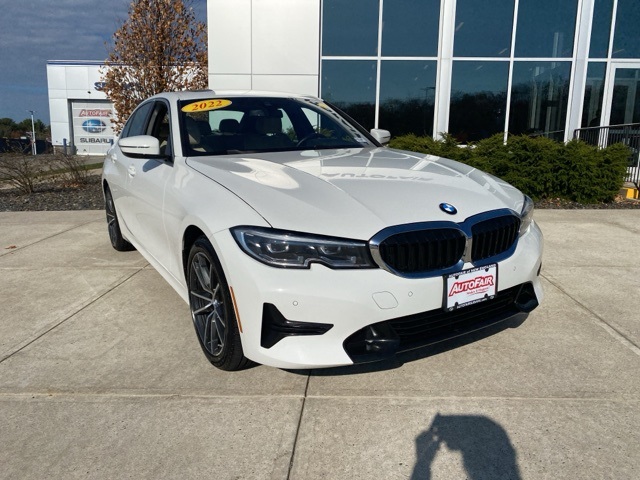 2022 BMW 3 Series Sedan 330i xDrive