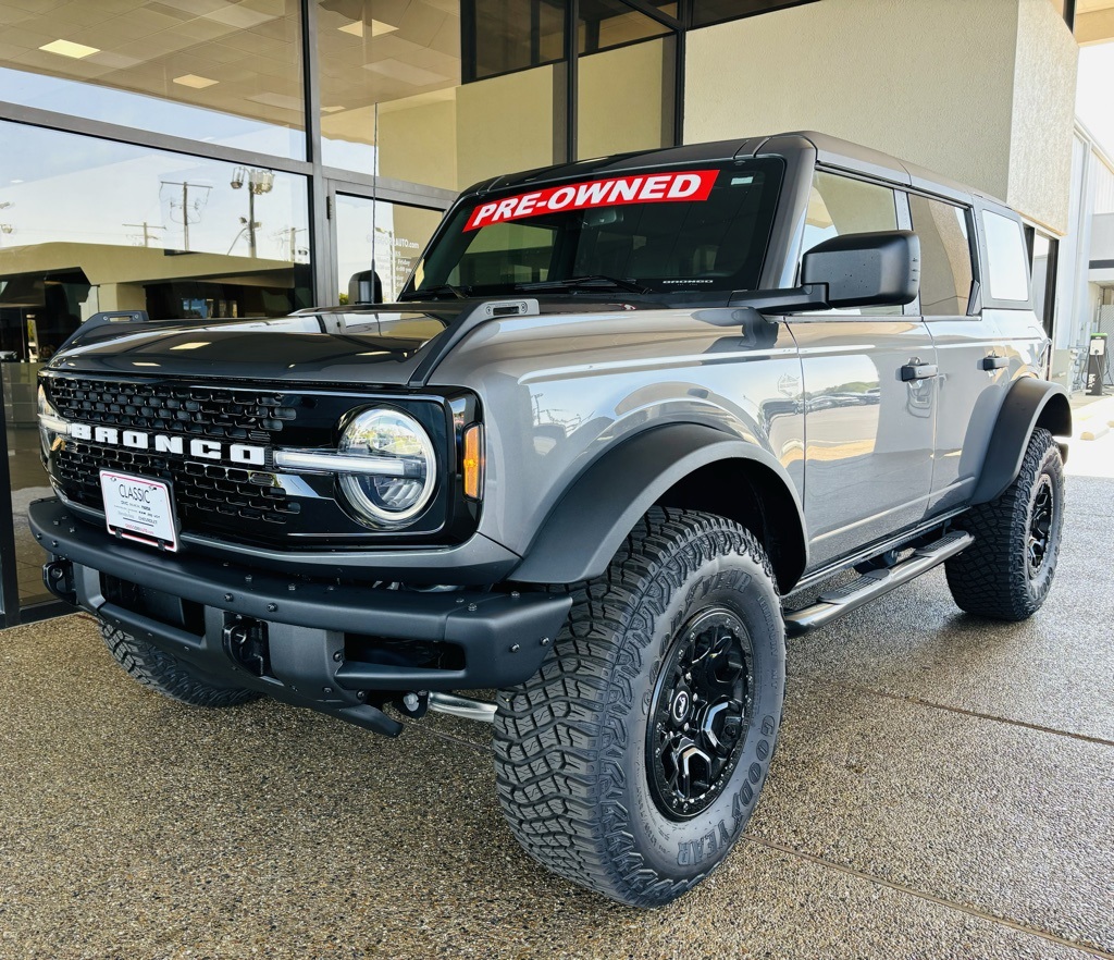 2024 Ford Bronco Wildtrak Advanced