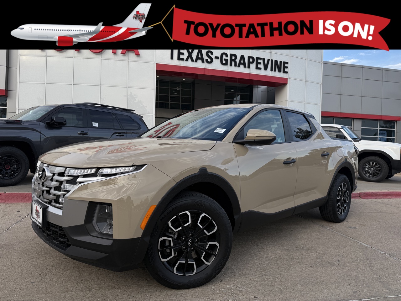 2024 Hyundai Santa Cruz SEL Crew Cab Extra Short Bed