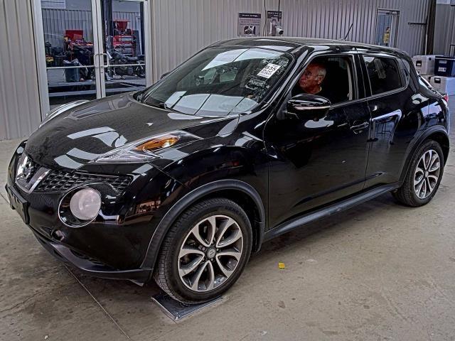 2017 Nissan JUKE SV
