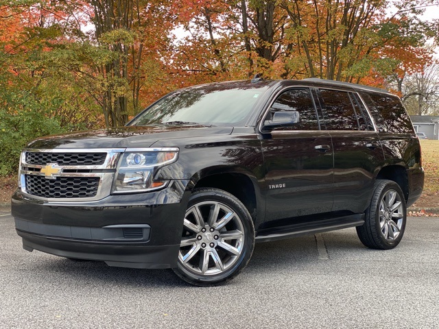 2017 Chevrolet Tahoe LT 1LT