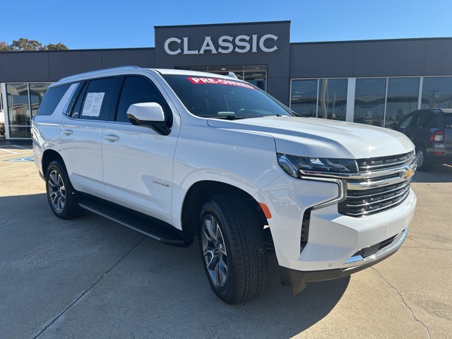 2024 Chevrolet Tahoe LT 1LT