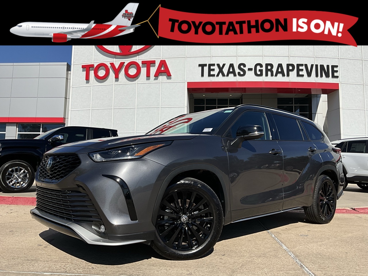 2024 Toyota Highlander XSE