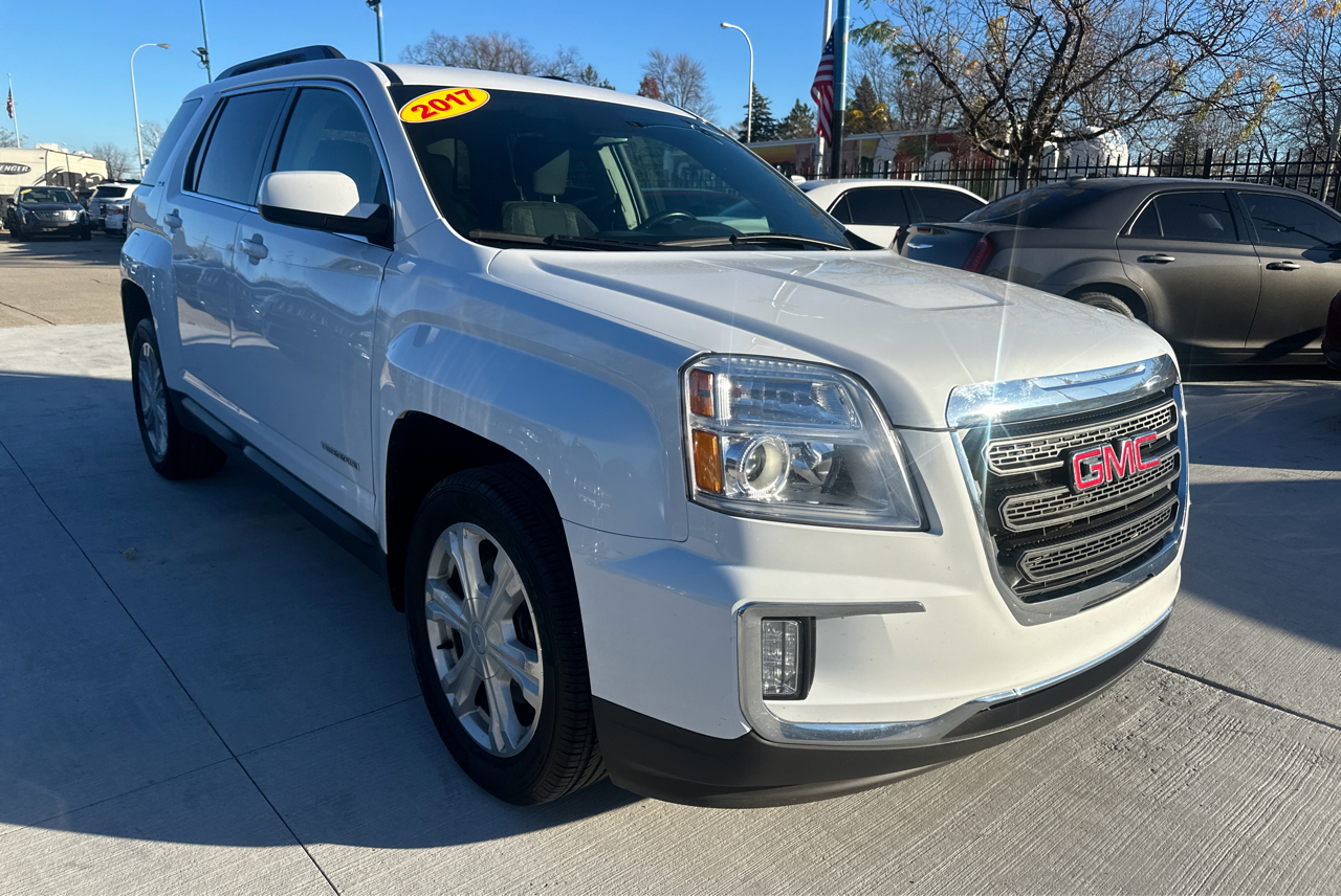 2017 GMC Terrain SLE-2 3SB
