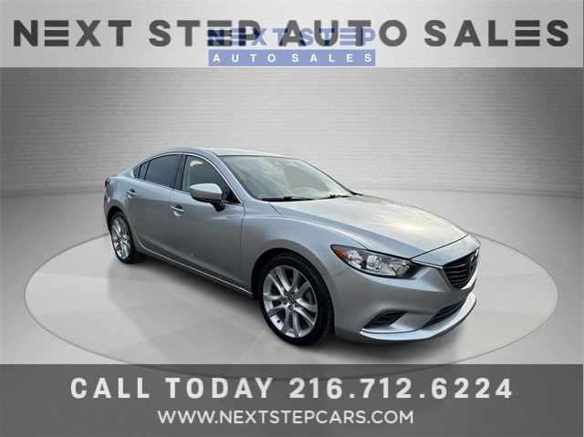 2017 MAZDA6 Touring