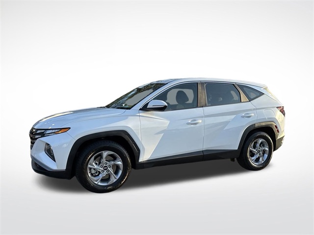 2022 Hyundai Tucson SE