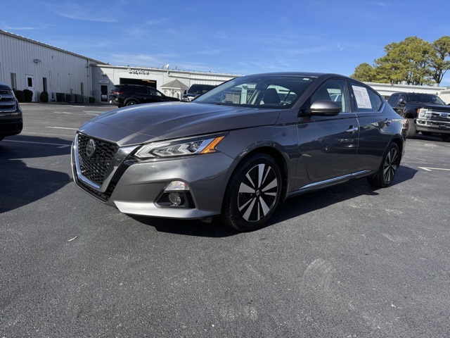 2021 Nissan Altima SL