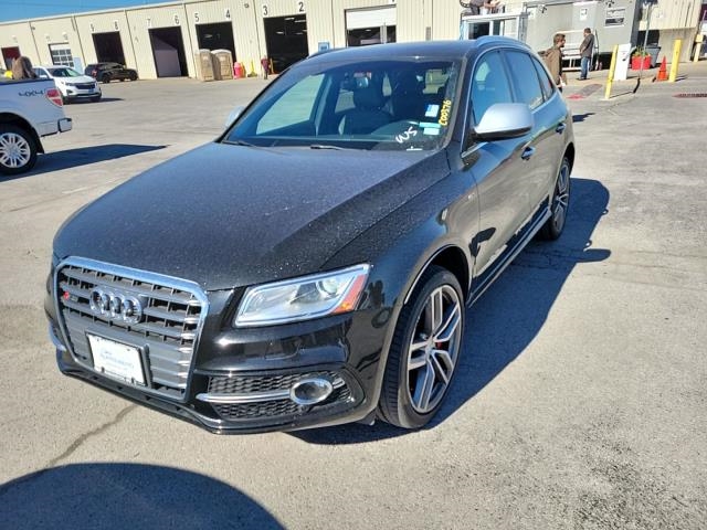 2016 Audi SQ5 Premium Plus