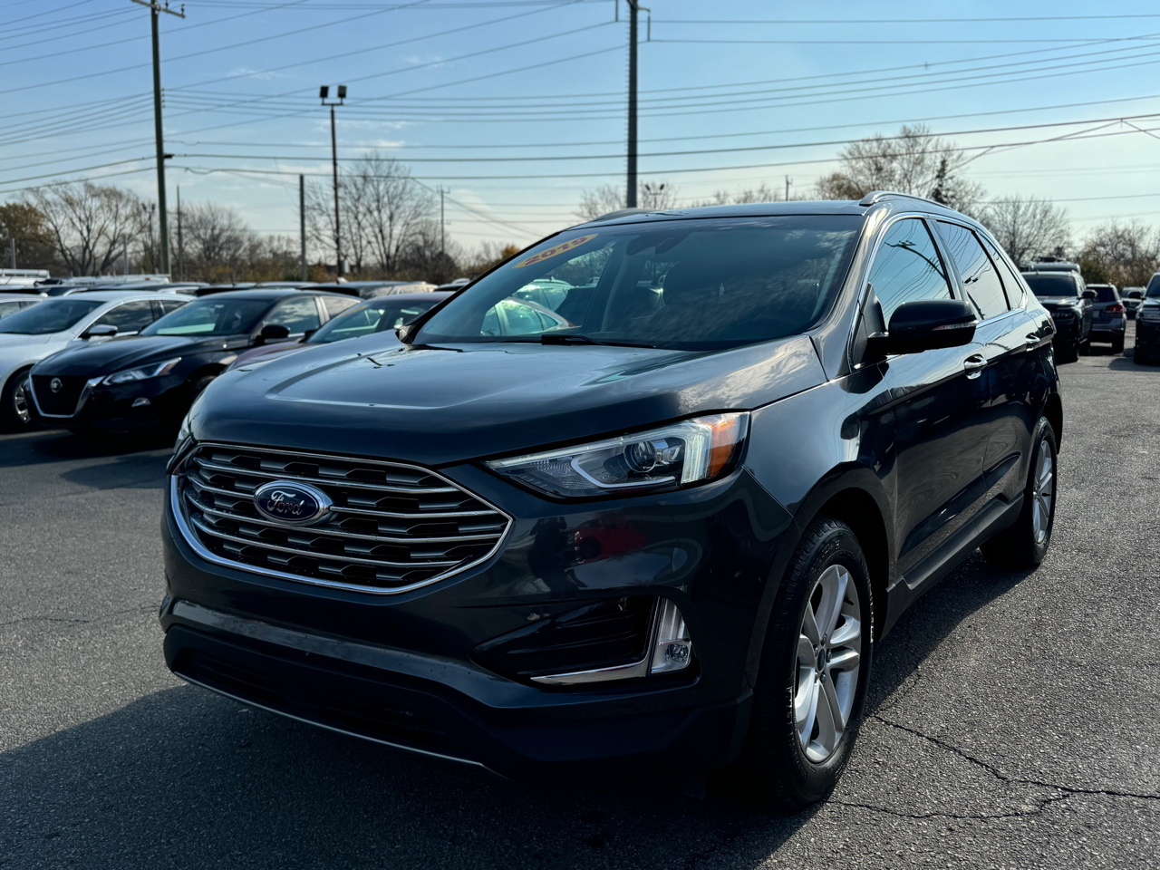 2019 Ford Edge SEL