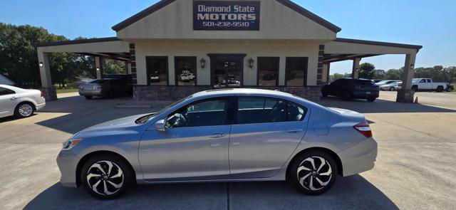 2016 Honda Accord Sedan EX-L
