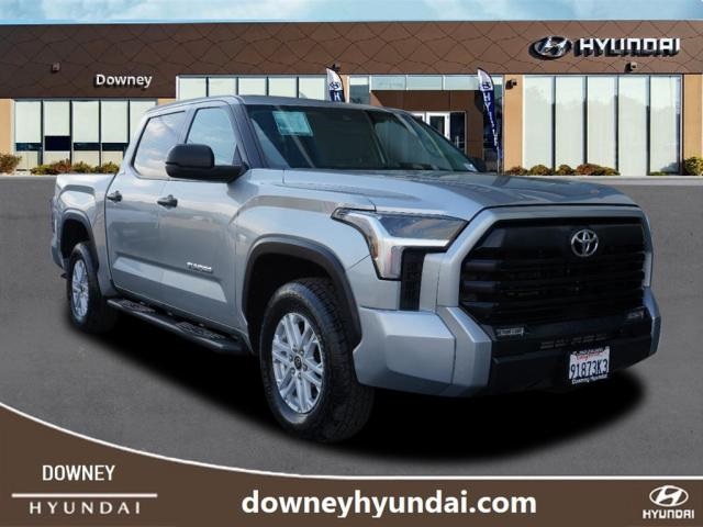 2022 Toyota Tundra SR5 Crew Cab Extra Short Bed