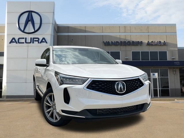 2024 Acura RDX w/Technology Pkg