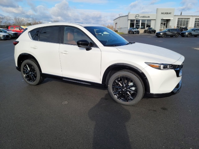 2024 MAZDA CX-5 2.5 Carbon Turbo