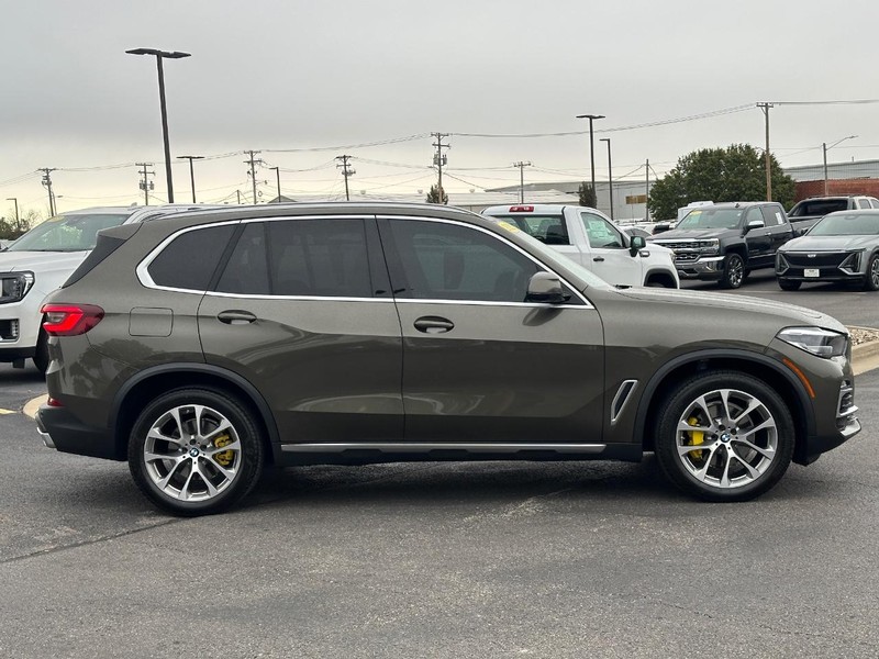 2021 BMW X5 Sports Activity Vehicle xDrive40i