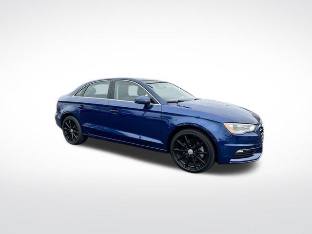 2016 Audi A3 Sedan 2.0T Premium Plus