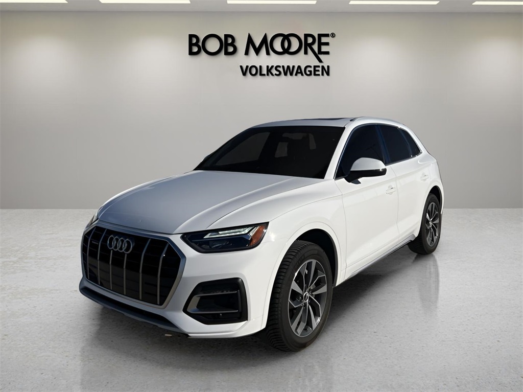2021 Audi Q5 Premium