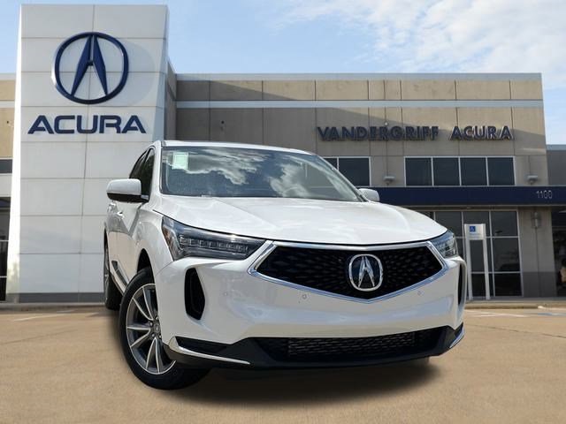 2024 Acura RDX w/Technology Pkg