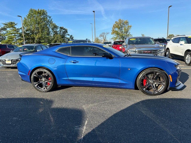 2022 Chevrolet Camaro 1SS Coupe