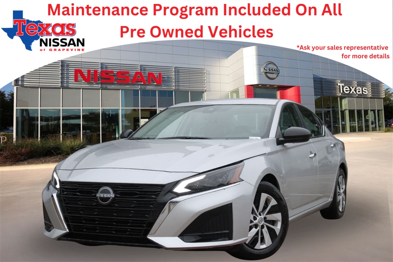 2024 Nissan Altima S
