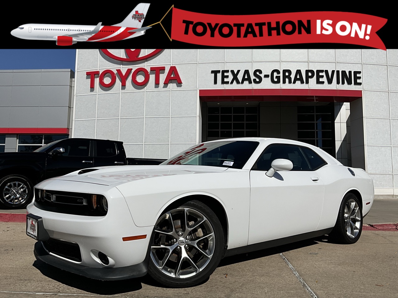 2022 Dodge Challenger GT