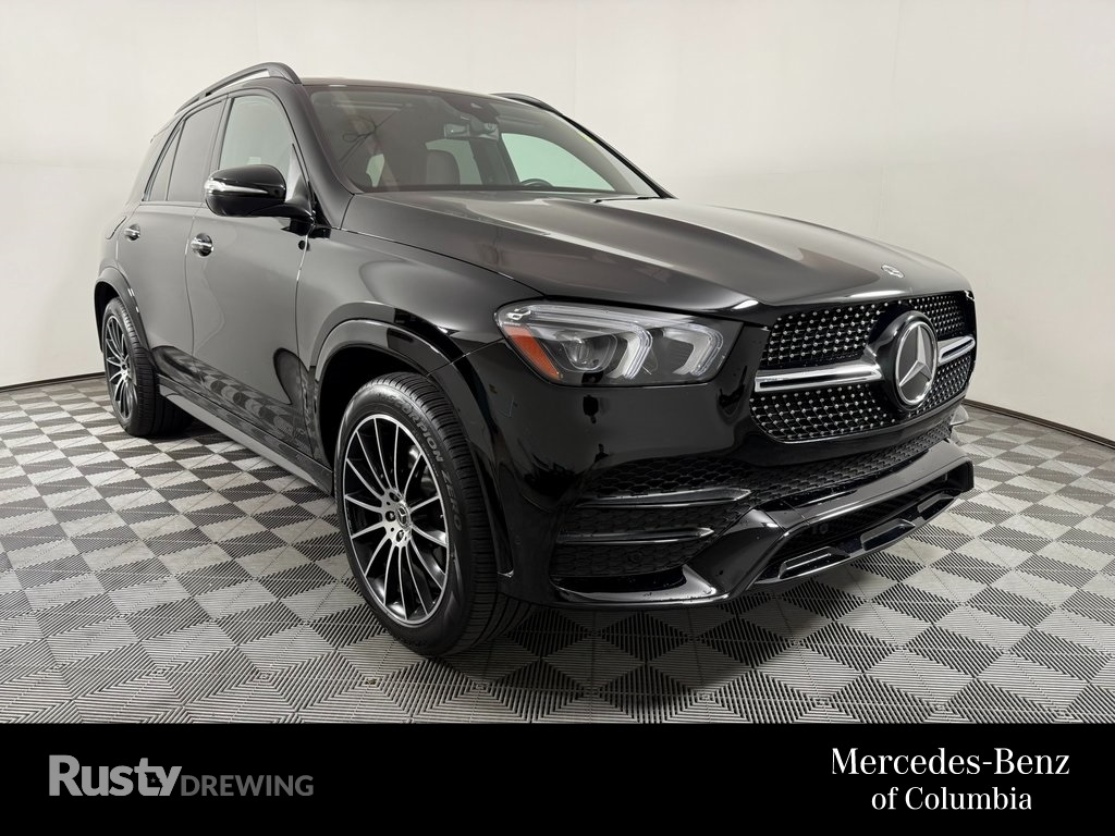2023 Mercedes-Benz GLE 450 4MATIC