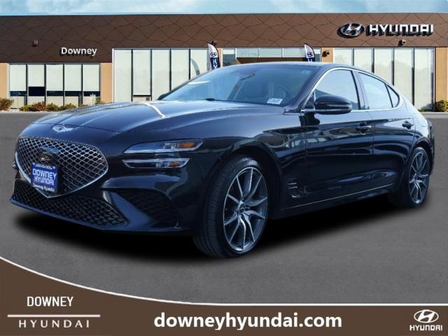 2023 Genesis G70 2.0T Standard