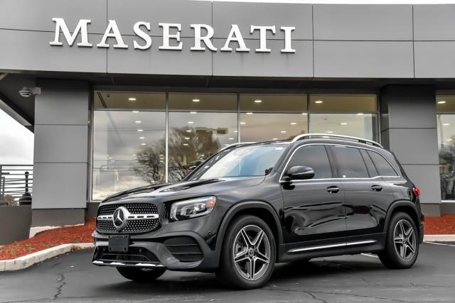2021 Mercedes-Benz GLB 250 4MATIC