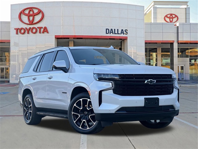2023 Chevrolet Tahoe RST 1SP