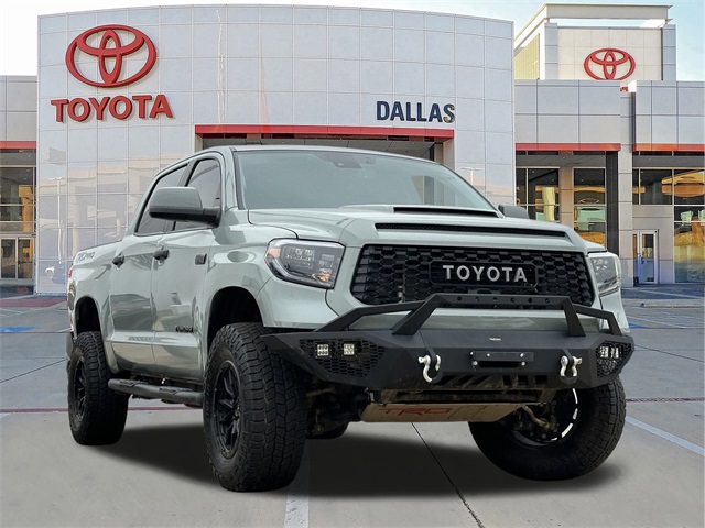 2021 Toyota Tundra TRD Pro Crew Cab Extra Short Bed