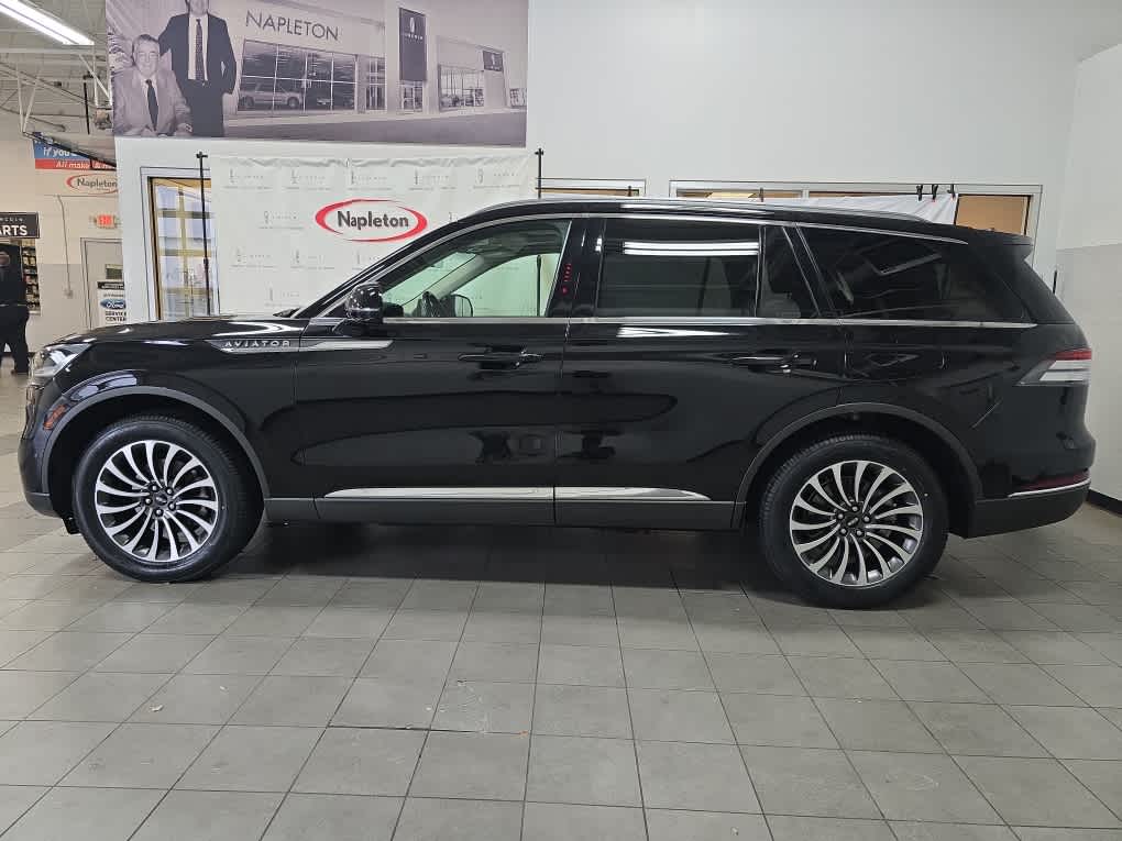 2022 Lincoln Aviator Reserve