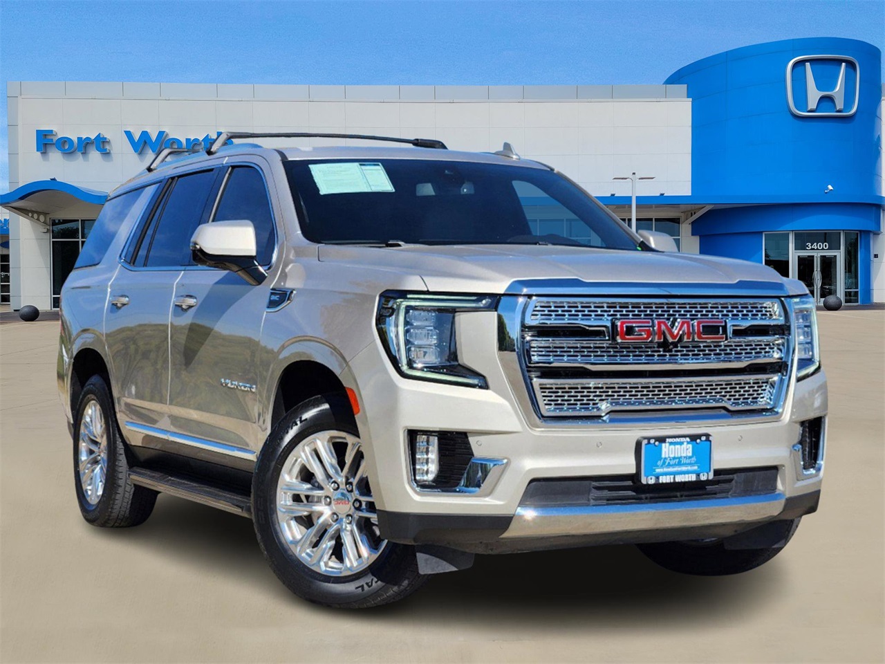 2022 GMC Yukon SLT 4SA