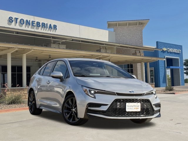 2023 Toyota Corolla Hybrid SE Sedan