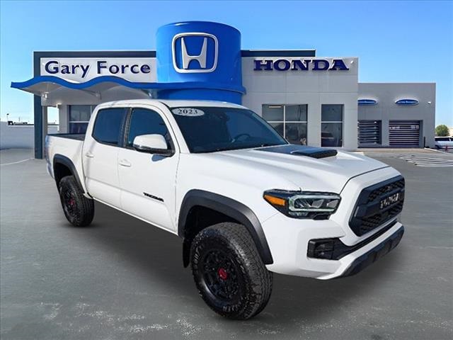 2023 Toyota Tacoma TRD Pro Crew Cab Short Bed