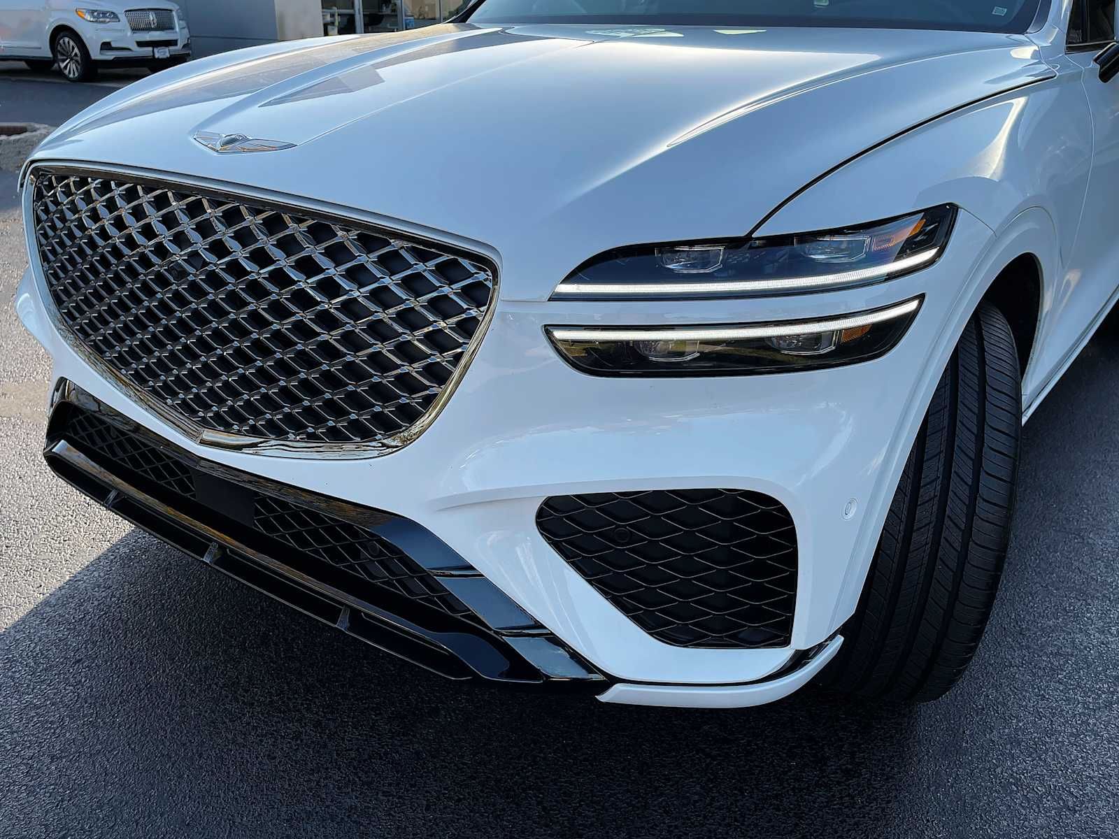 2024 Genesis GV70 3.5T Sport