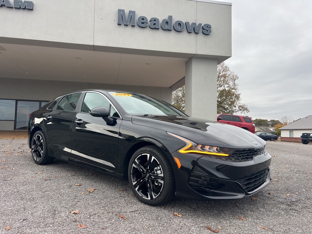 2021 Kia K5 GT-Line
