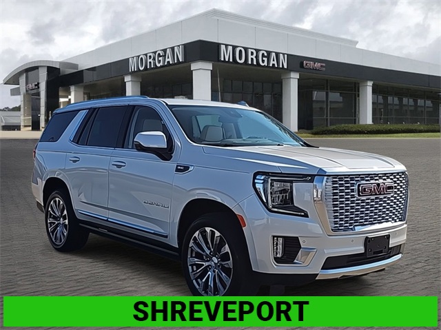 2024 GMC Yukon Denali 5SA