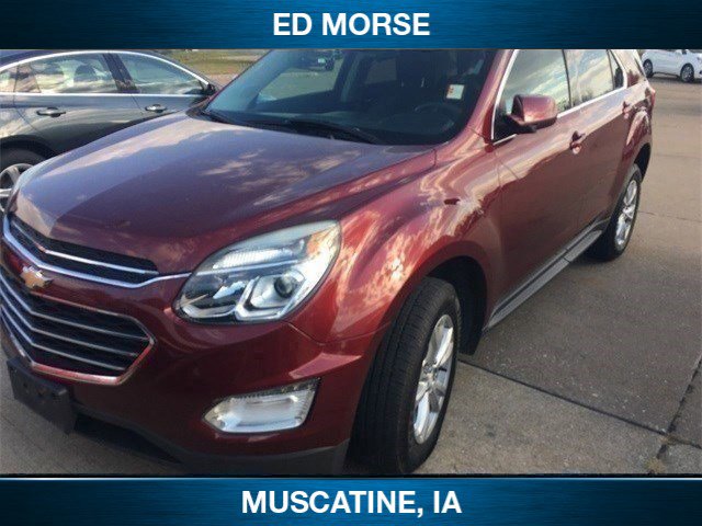 2016 Chevrolet Equinox LT 1LT