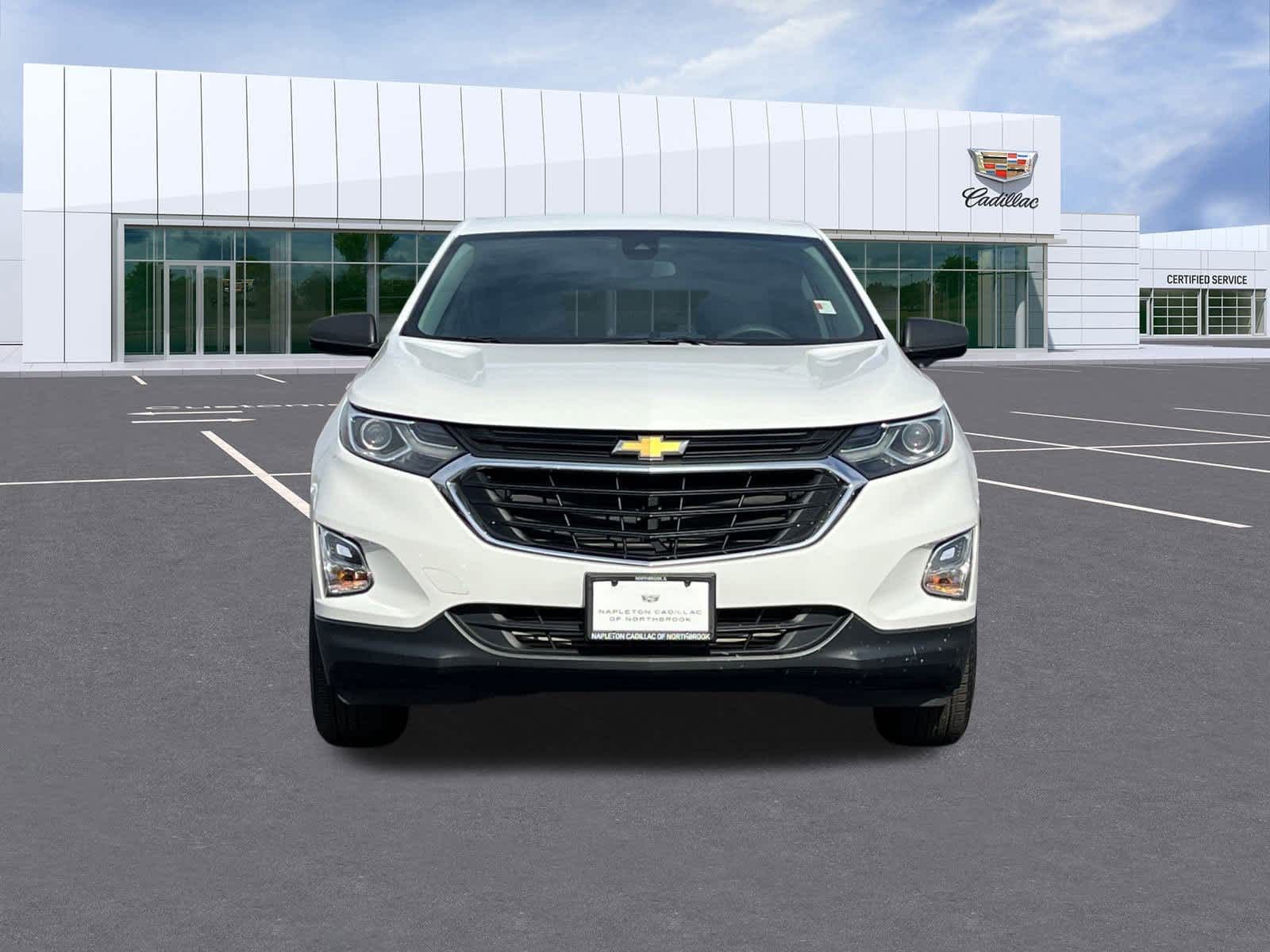 2020 Chevrolet Equinox LS 1LS
