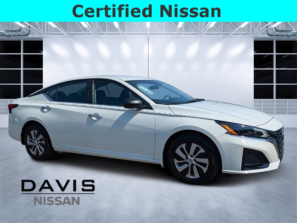 2024 Nissan Altima S