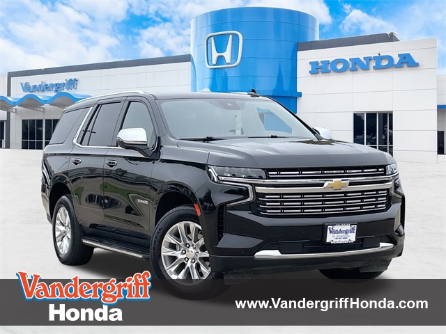 2023 Chevrolet Tahoe Premier 1LZ