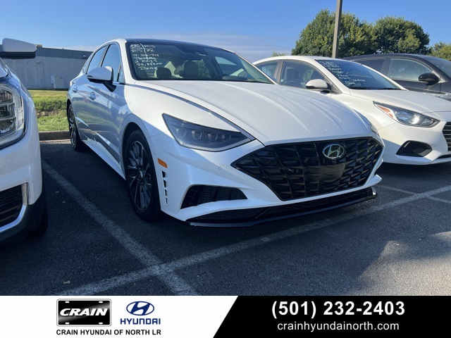 2020 Hyundai Sonata Limited