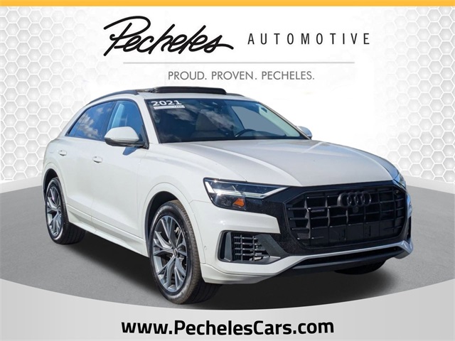 2021 Audi Q8 Premium