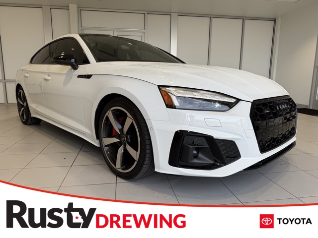 2023 Audi A5 Sportback S Line Prestige Hatchback