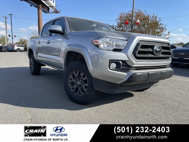 2023 Toyota Tacoma SR5 Crew Cab Short Bed